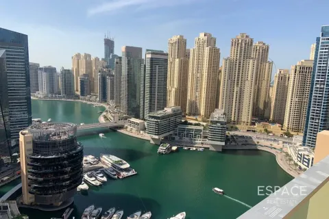 Apartamento en Dubai Marina, Dubai, 1 dormitorio, 81 m², № 61542 - foto 1