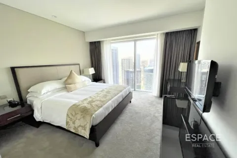 Apartamento en Dubai Marina, Dubai, 1 dormitorio, 81 m², № 61542 - foto 2