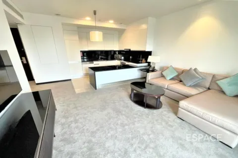 Apartamento en Dubai Marina, Dubai, 1 dormitorio, 81 m², № 61542 - foto 10