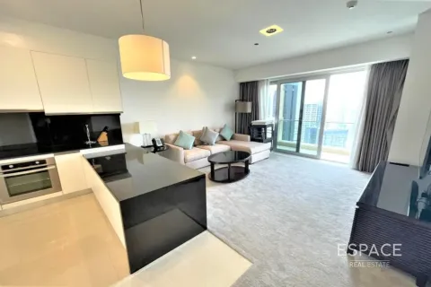 Apartamento en Dubai Marina, Dubai, 1 dormitorio, 81 m², № 61542 - foto 11