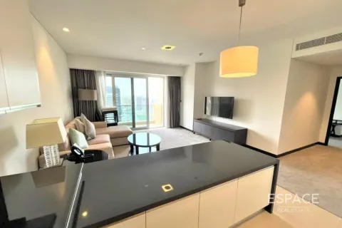 Apartamento en Dubai Marina, Dubai, 1 dormitorio, 81 m², № 61542 - foto 4
