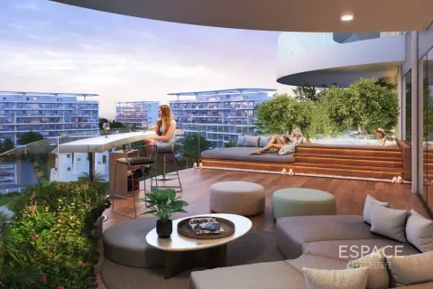 Apartamento en Damac Lagoons, Dubai, 1 dormitorio, 73 m², № 61518 - foto 2