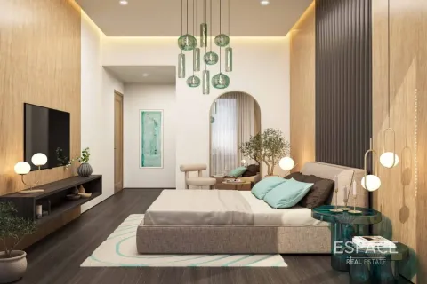 Apartamento en Damac Lagoons, Dubai, 1 dormitorio, 73 m², № 61518 - foto 6