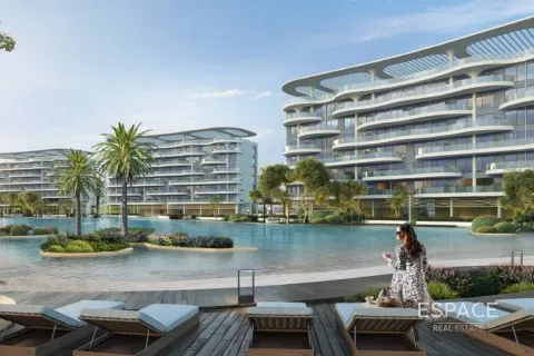 Apartamento en Damac Lagoons, Dubai, 1 dormitorio, 73 m², № 61518 - foto 8