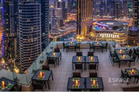 Apartamento en Marina Quay West, Dubai Marina, Dubai, 3 dormitorios, 236 m², № 61519 - foto 10