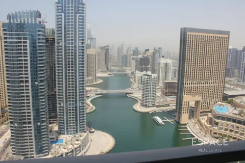 Apartamento en Marina Quay West, Dubai Marina, Dubai, 3 dormitorios, 236 m², № 61519 - foto 2