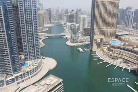 Apartamento en Marina Quay West, Dubai Marina, Dubai, 3 dormitorios, 236 m², № 61519 - foto 1