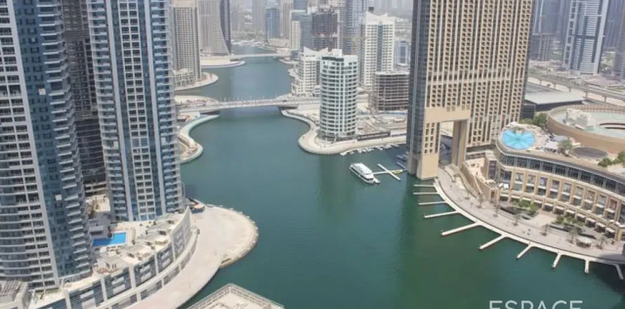 Apartamento en Marina Quay West, Dubai Marina, Dubai, 3 dormitorios, 236 m², № 61519