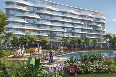 Apartamento en Damac Lagoons, Dubai, 1 dormitorio, 73 m², № 61517 - foto 10