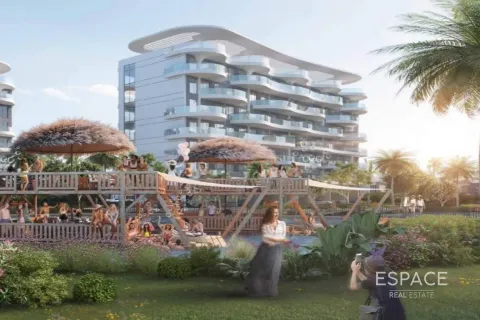 Apartamento en Damac Lagoons, Dubai, 1 dormitorio, 73 m², № 61517 - foto 7