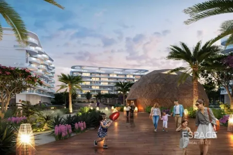 Apartamento en Damac Lagoons, Dubai, 1 dormitorio, 73 m², № 61517 - foto 9