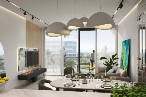 Apartamento en Damac Lagoons, Dubai, 1 dormitorio, 73 m², № 61517 - foto 2