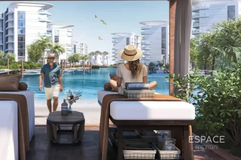 Apartamento en Damac Lagoons, Dubai, 1 dormitorio, 73 m², № 61517 - foto 6