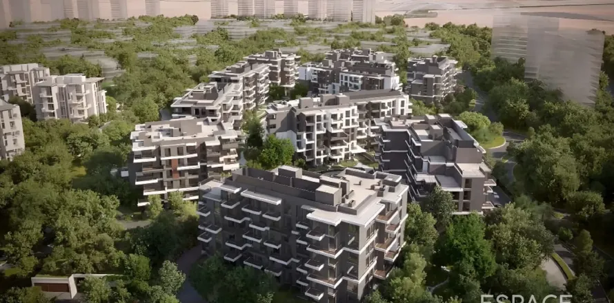 Apartamento en Dubai Land, Dubai, 2 dormitorios, 135 m², № 61521