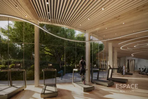 Apartamento en Dubai Land, Dubai, 2 dormitorios, 135 m², № 61521 - foto 9