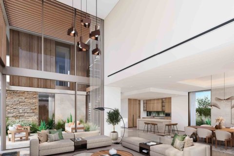 Villa in Dubai 4 bedrooms, 398.9 sq.m. № 115308 - photo 3