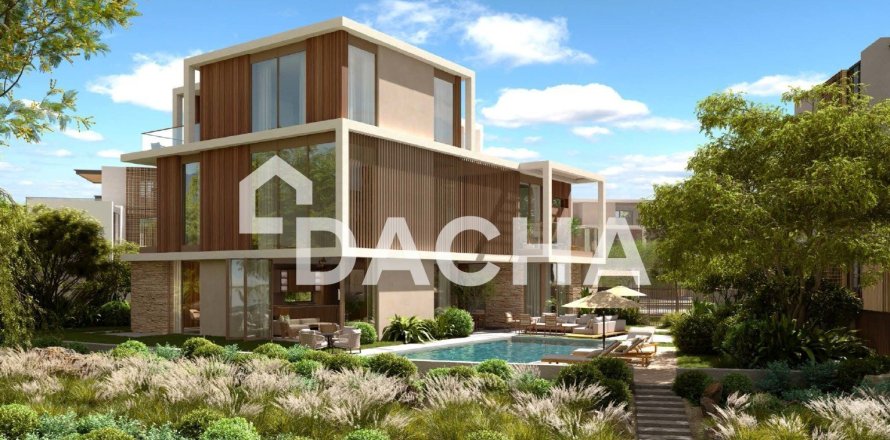 Villa à Dubai Land, Dubai, 4 chambres, 463 m², № 133238