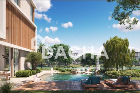 Villa à Dubai Land, Dubai, 4 chambres, 463 m², № 133238 - photo 3