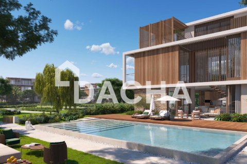 Villa à Dubai Land, Dubai, 4 chambres, 463 m², № 133238 - photo 4