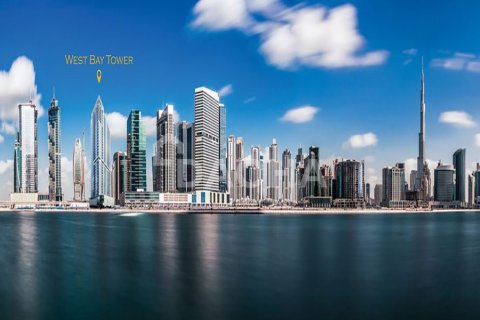 Appartement à Business Bay, Dubai, 2 chambres, 126 m², № 133240 - photo 9