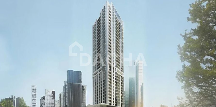 Appartement à Business Bay, Dubai, 2 chambres, 126 m², № 133240
