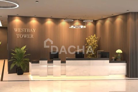 Appartement à Business Bay, Dubai, 2 chambres, 126 m², № 133240 - photo 6