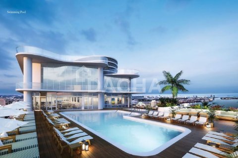 Appartement à Business Bay, Dubai, 2 chambres, 126 m², № 133240 - photo 7