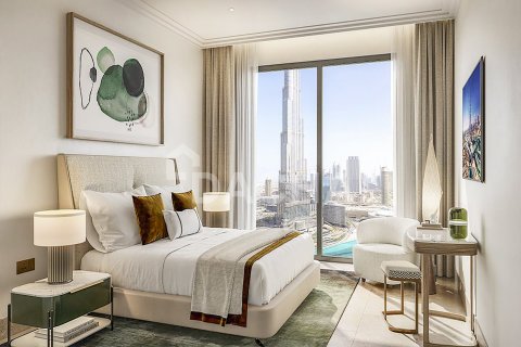 Appartement à Downtown Dubai (Downtown Burj Dubai), Dubai, 2 chambres, 116 m², № 133239 - photo 9