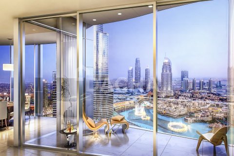 Appartement à Downtown Dubai (Downtown Burj Dubai), Dubai, 2 chambres, 116 m², № 133239 - photo 8
