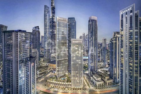 Appartement à Downtown Dubai (Downtown Burj Dubai), Dubai, 2 chambres, 116 m², № 133239 - photo 6