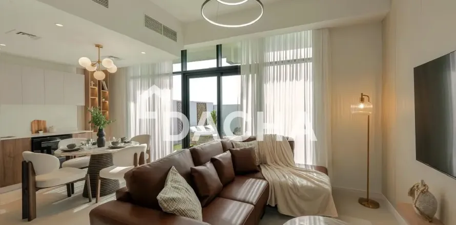 Maison de ville à Dubai, 2 chambres, 106 m², № 133243