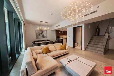 Apartment in Downtown Dubai (Downtown Burj Dubai), Dubai 2 bedrooms, 170.3 sq.m. № 40620 - photo 1