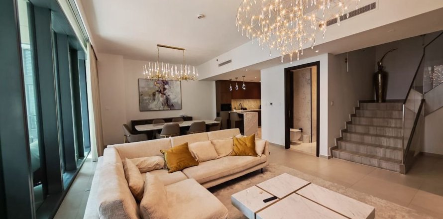 Apartment in Downtown Dubai (Downtown Burj Dubai), Dubai 2 bedrooms, 170.3 sq.m. № 40620