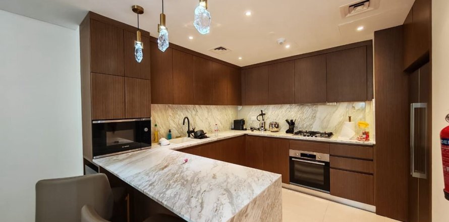 Apartment in Downtown Dubai (Downtown Burj Dubai), Dubai 2 bedrooms, 170.3 sq.m. № 40620