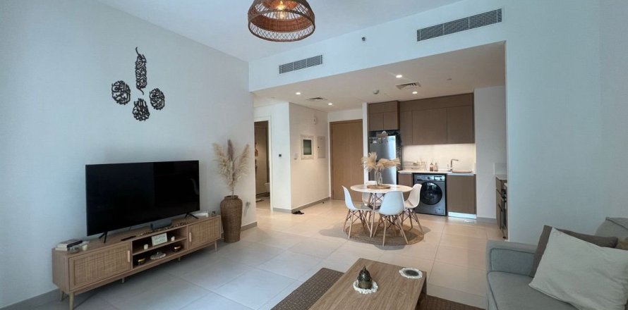 Квартира в Дубае, 1 спальня, 67.4м², № 40629