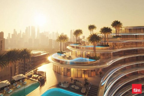 شقة في الخليج التجاري, دبي 2 غرف نوم, 115 م² رقم 40618 - صورة 1
