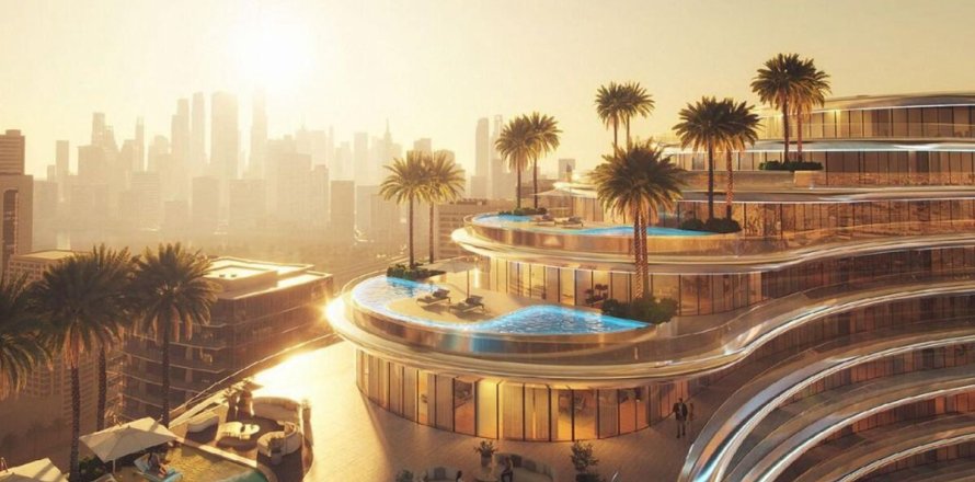 شقة في الخليج التجاري, دبي 2 غرف نوم, 115 م² رقم 40618