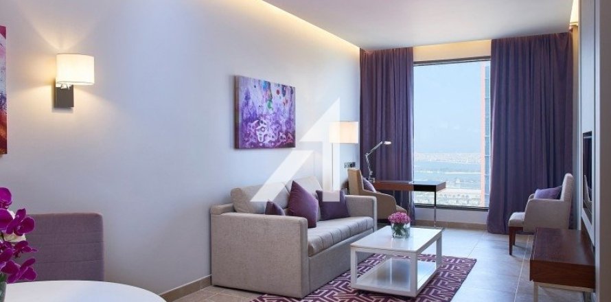 Hotel Apartamento en Barsha Heights (Tecom), Dubai, 1 dormitorio, 60 m², № 7576