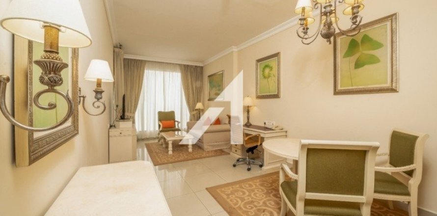 Hotel Apartamento en Barsha Heights (Tecom), Dubai, 1 dormitorio, 60 m², № 7575