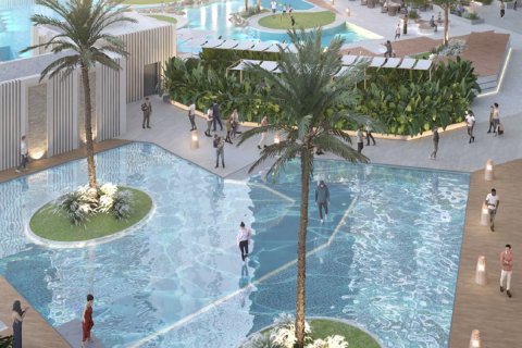Apartment in Dubai 1 bedroom, 62.6 sq.m. № 7586 - photo 11