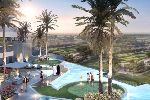 Apartment in Dubai 1 bedroom, 62.6 sq.m. № 7586 - photo 7