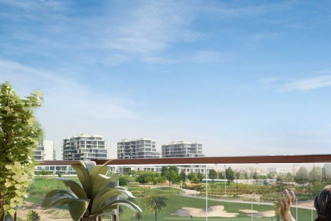 Apartment in Dubai 1 bedroom, 62.6 sq.m. № 7586 - photo 4
