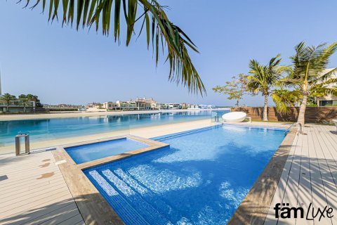 Villa à Palm Jumeirah, Dubai, 6 chambres, 903.8 m², № 7585 - photo 27