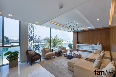 Villa à Palm Jumeirah, Dubai, 6 chambres, 903.8 m², № 7585 - photo 4