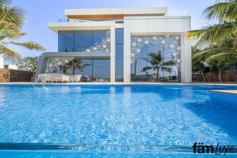 Villa à Palm Jumeirah, Dubai, 6 chambres, 903.8 m², № 7585 - photo 3