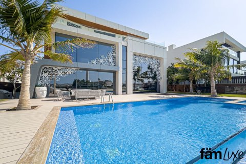 Villa à Palm Jumeirah, Dubai, 6 chambres, 903.8 m², № 7585 - photo 2