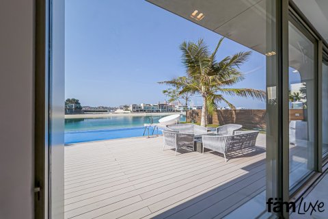 Villa à Palm Jumeirah, Dubai, 6 chambres, 903.8 m², № 7585 - photo 22