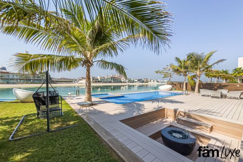 Villa à Palm Jumeirah, Dubai, 6 chambres, 903.8 m², № 7585 - photo 26