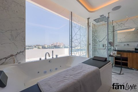 Villa à Palm Jumeirah, Dubai, 6 chambres, 903.8 m², № 7585 - photo 30