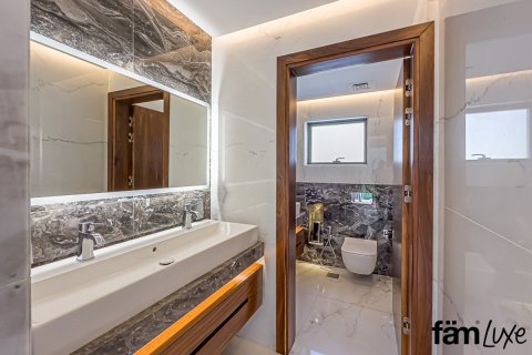 Villa à Palm Jumeirah, Dubai, 6 chambres, 903.8 m², № 7585 - photo 29